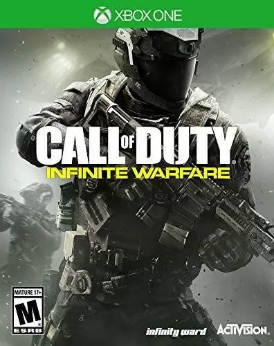 Jeux XBOX One - Call of Duty: Infinite Warfare