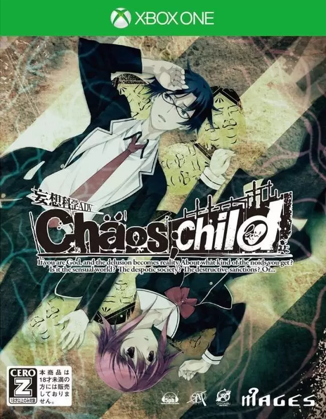 Jeux XBOX One - Chaos Child