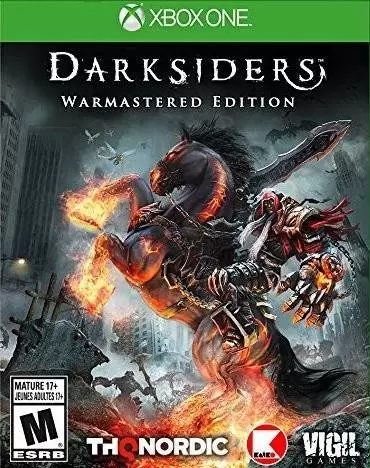 XBOX One Games - Darksiders: Warmastered Edition