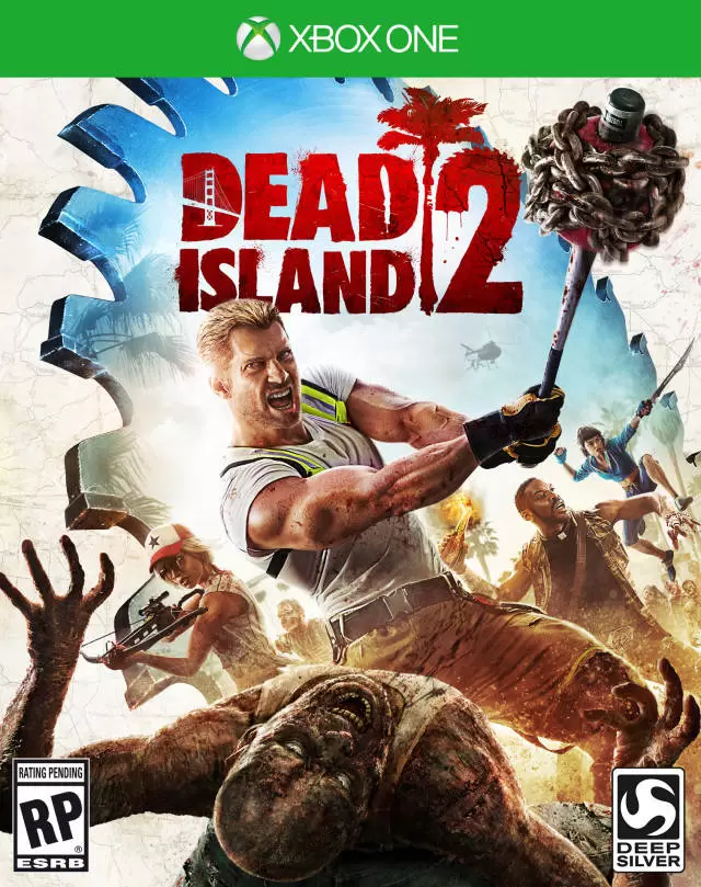 Jeux XBOX One - Dead Island 2