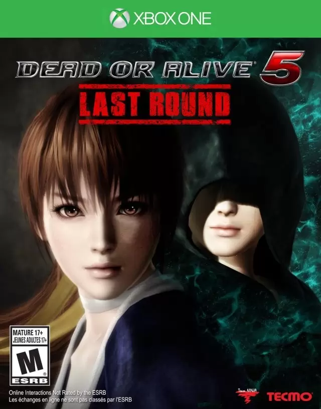 XBOX One Games - Dead or Alive 5: Last Round