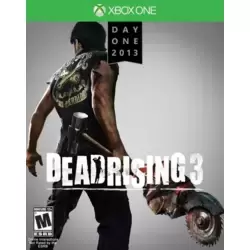 Dead Rising 3 : Edition Day One