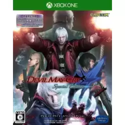 Devil May Cry 4: Special Edition