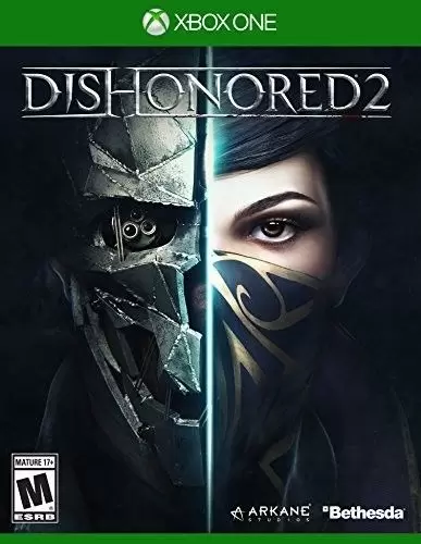 Jeux XBOX One - Dishonored 2