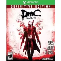 Devil May Cry (DmC) : Definitive Edition