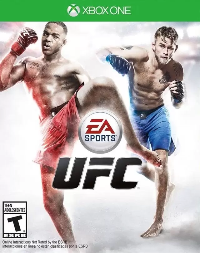 XBOX One Games - UFC