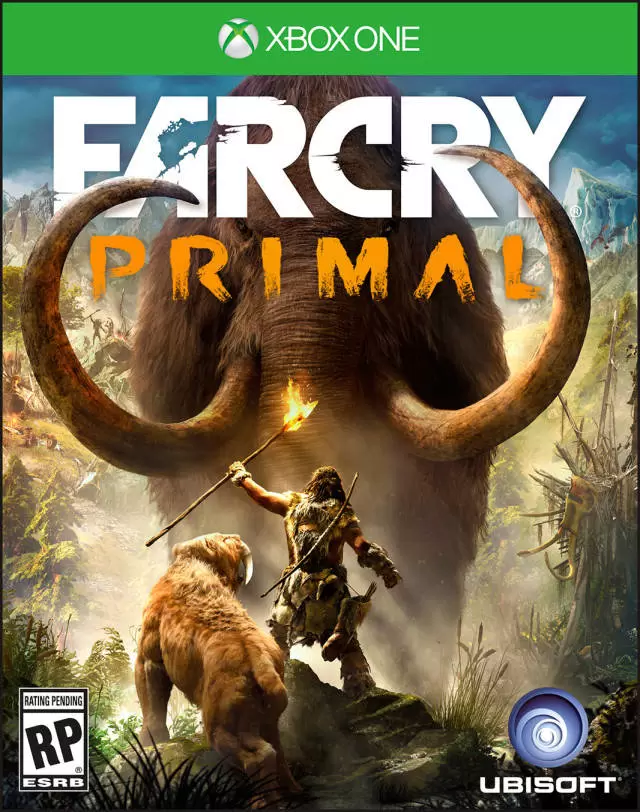 XBOX One Games - Far Cry Primal