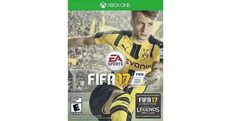 FIFA 17 Xbox One AD - (See Pics)