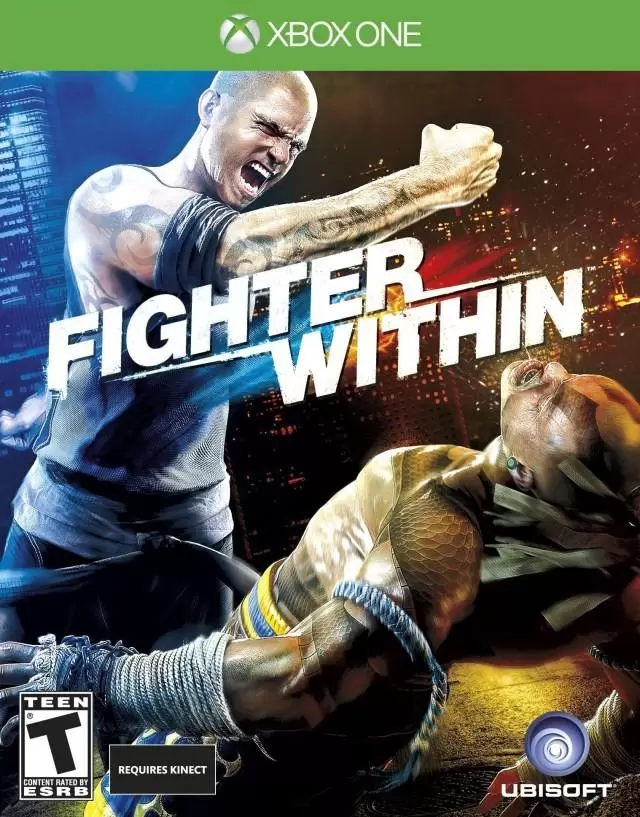 XBOX One Games - Fighter Within