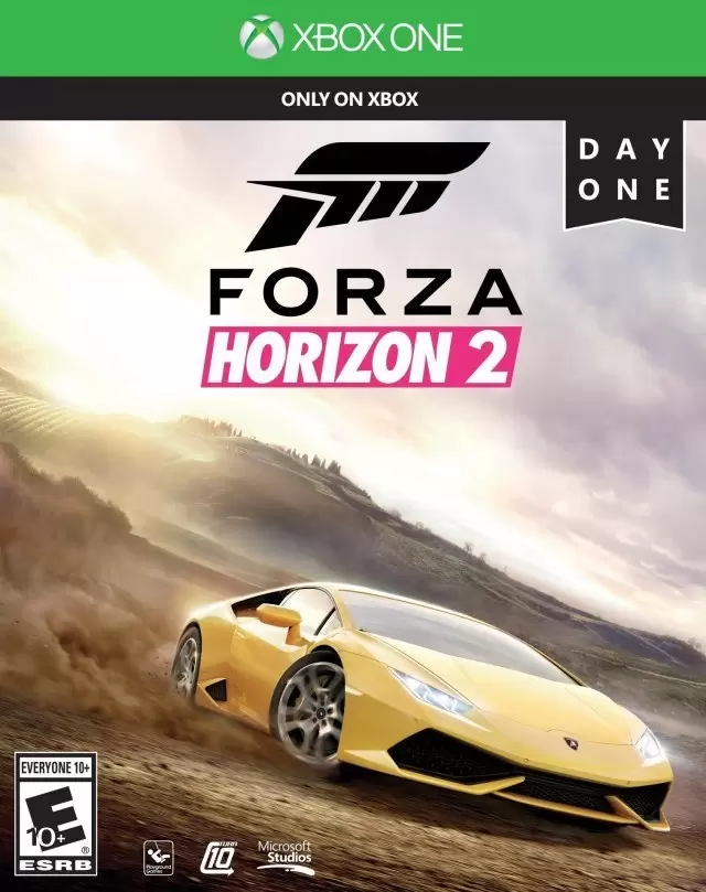 XBOX One Games - Forza Horizon 2