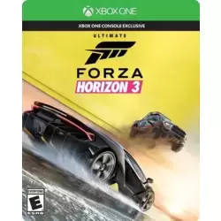 Forza Horizon 3