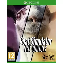 Goat Simulator: The Bundle