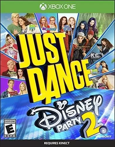 Jeux XBOX One - Just Dance: Disney Party 2