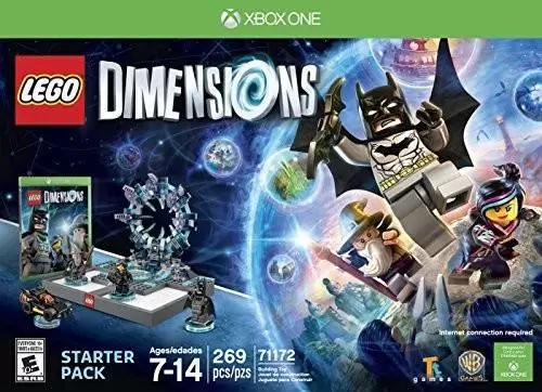 XBOX One Games - LEGO Dimensions