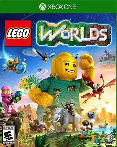 XBOX One Games - LEGO Worlds