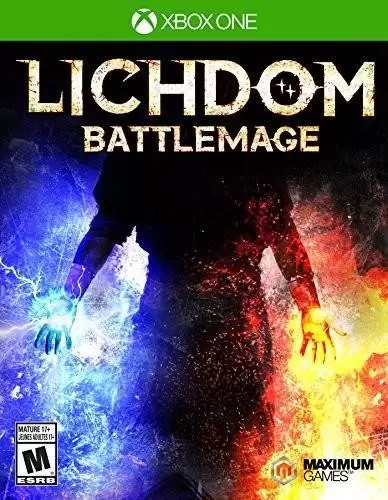 Jeux XBOX One - Lichdom: Battlemage