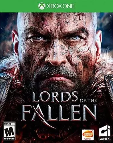 Jeux XBOX One - Lords of the Fallen