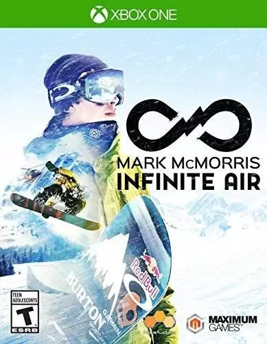 Jeux XBOX One - Mark McMorris Infinite Air