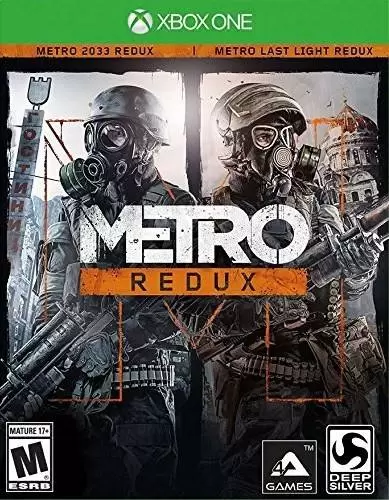 XBOX One Games - Metro Redux