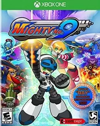 XBOX One Games - Mighty No. 9