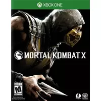 Mortal Kombat X