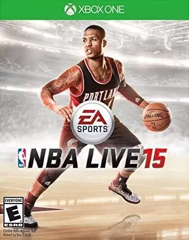 Jeux XBOX One - NBA Live 15