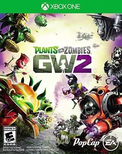 Jeux XBOX One - Plants vs Zombies: Garden Warfare 2