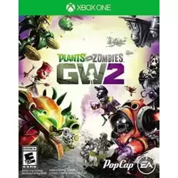 Plants vs Zombies: Garden Warfare 2