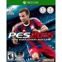 Pro Evolution Soccer 2015