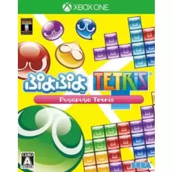 Puyo Puyo Tetris