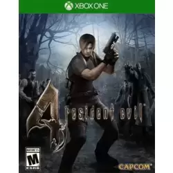 Resident Evil 4