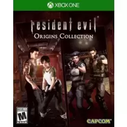 Resident Evil: Origins Collection