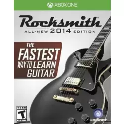 Rocksmith 2014 Edition