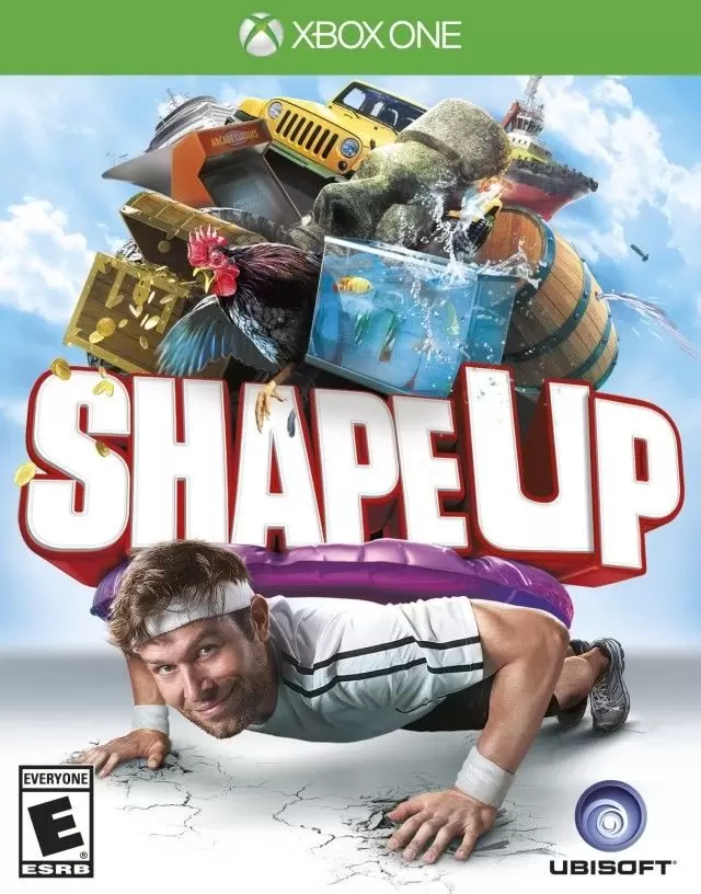 Jeux XBOX One - Shape Up