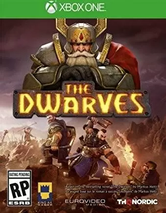 XBOX One Games - The Dwarves