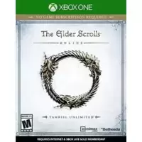 The Elder Scrolls Online: Tamriel Unlimited