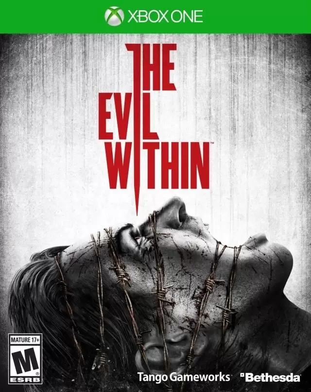 Jeux XBOX One - The Evil Within