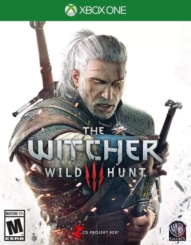 XBOX One Games - The Witcher 3: Wild Hunt