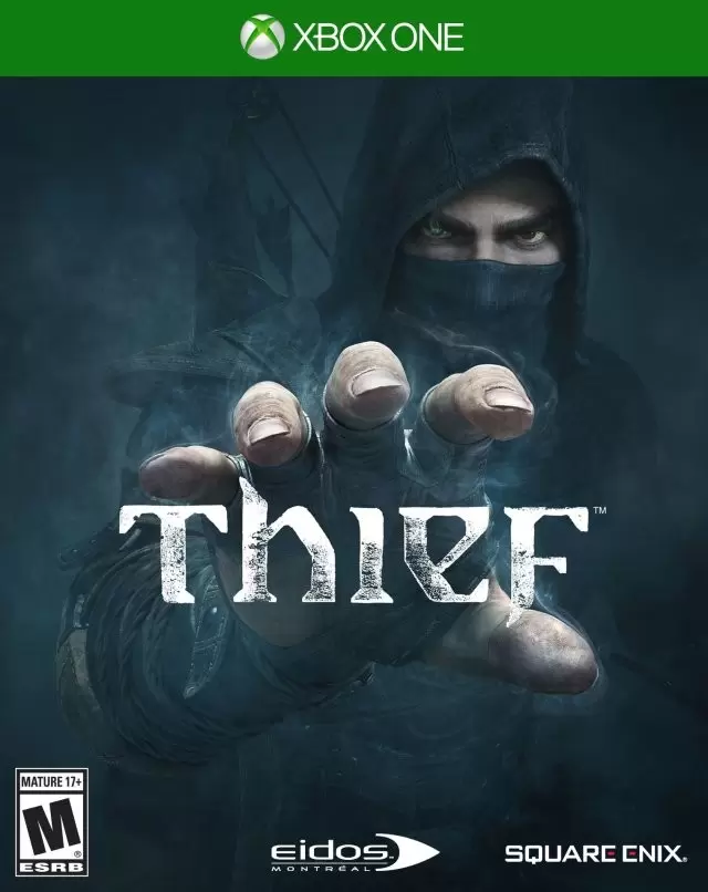 XBOX One Games - Thief