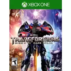 Transformers: Rise of the Dark Spark