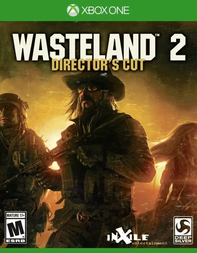 XBOX One Games - Wasteland 2: Director\'s Cut