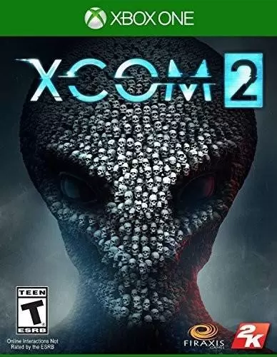 Jeux XBOX One - XCOM 2