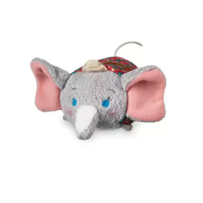 Mini Tsum Tsum Plush - Dumbo Holiday