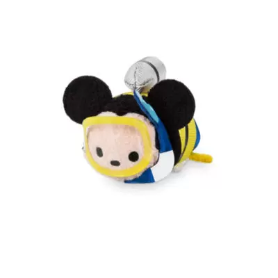 Mini Tsum Tsum Plush - Mickey Holiday