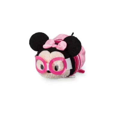 Mini Tsum Tsum Plush - Minnie Holiday
