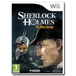 Adventures of Sherlock Holmes: The Silver Earring