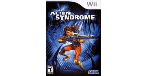 alien syndrome wii