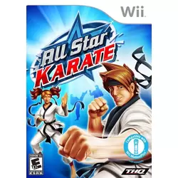 All Star Karate