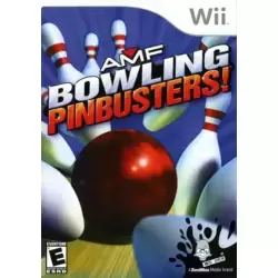 AMF Bowling Pinbusters!