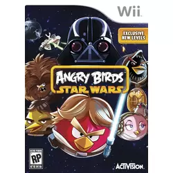 Angry Birds Star Wars